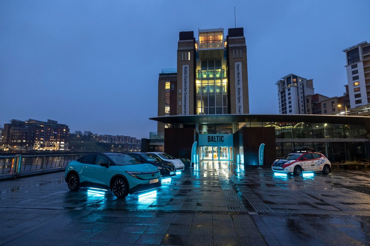 Nissan Leaf kui pereauto ja akupank: kliendikogemusest V2G-ni