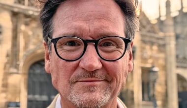 INTERVJUU | Cambridge’i iduettevõtluskogukonna juht Ben Hartley: Eestil on juba palju tugevusi