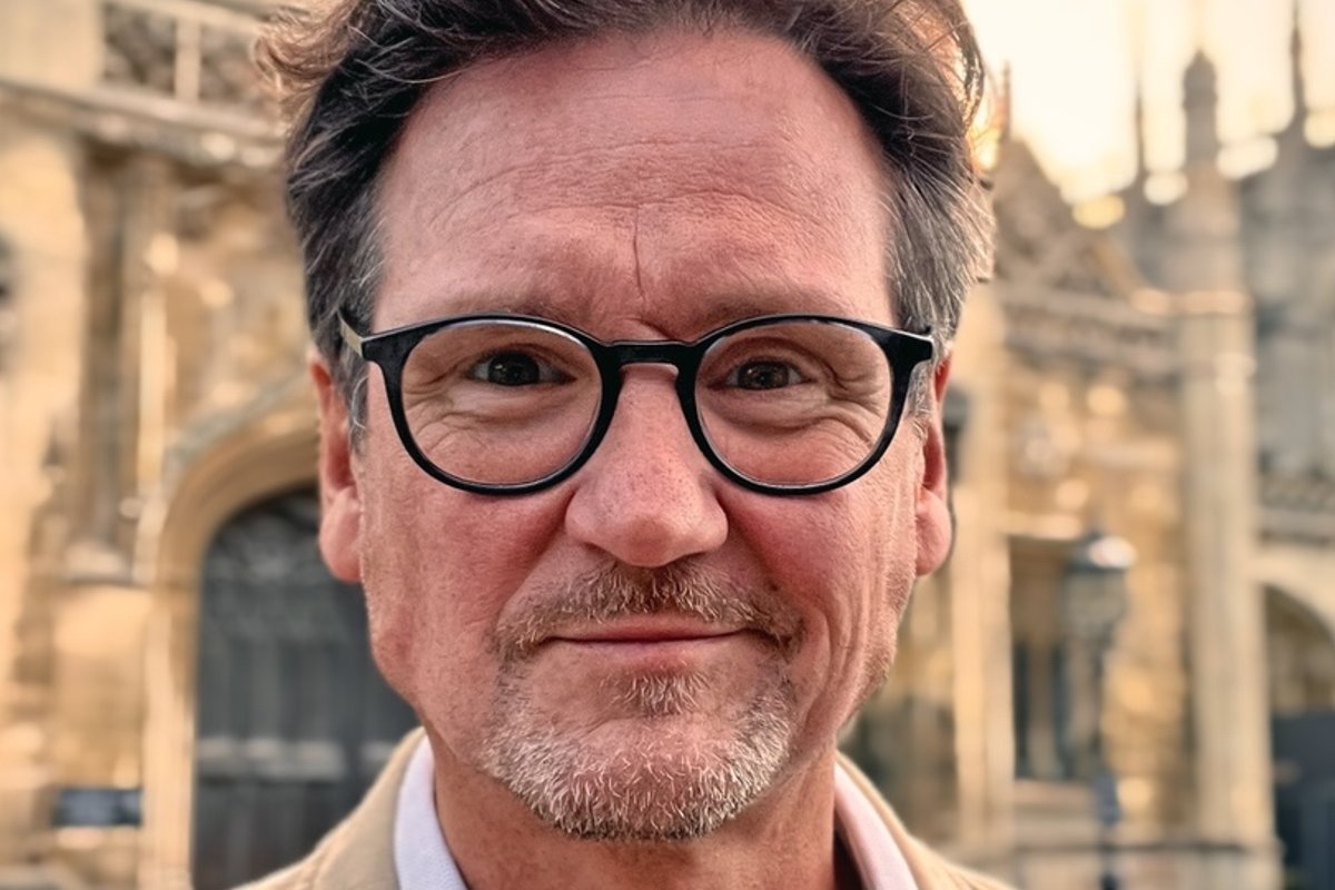 INTERVJUU | Cambridge’i iduettevõtluskogukonna juht Ben Hartley: Eestil on juba palju tugevusi