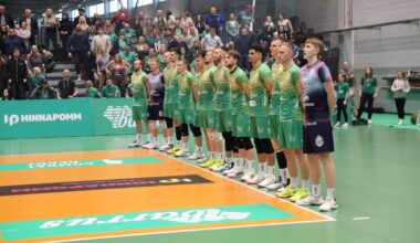 TÄNA DELFI TV-s | Kaks mängu järjest kaotanud Võru Barrus võõrustab Daugavpilsi