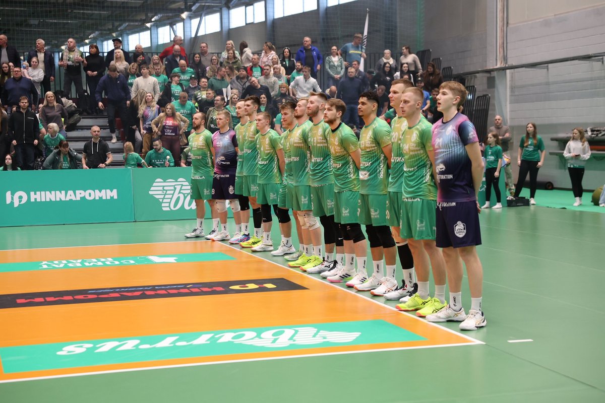 TÄNA DELFI TV-s | Kaks mängu järjest kaotanud Võru Barrus võõrustab Daugavpilsi