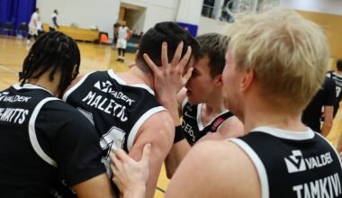 TIPPHETKED JA FOTOD | Keila Coolbet alistas Kosovo klubi lõpusekundi kaugviskest!