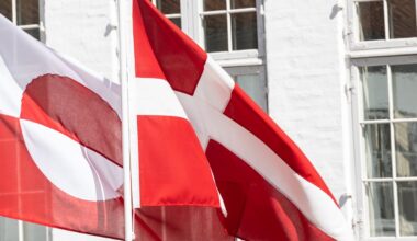 Taani ja Gröönimaa poliitikute kohtumisel puhkes tüli