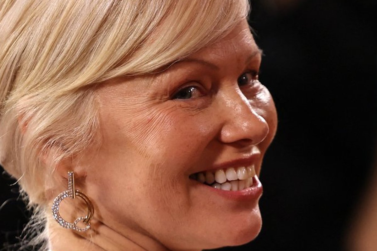 FOTOD | Blond sekspomm on tagasi! Pamela Anderson naasis oma juurte juurde