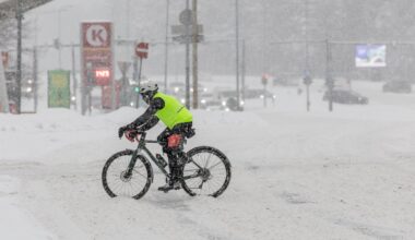 ILMAPROGNOOS | Pakane ei taandu: ees on mitu krõbedalt külma päeva - Maaleht