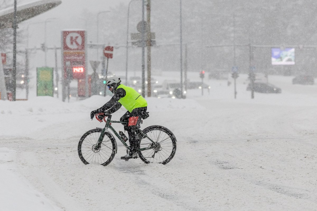 ILMAPROGNOOS | Pakane ei taandu: ees on mitu krõbedalt külma päeva - Maaleht