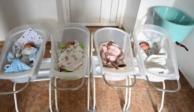 Venemaal Novokuznetski sünnitusmajas on jaanuari jooksul surnud üheksa last