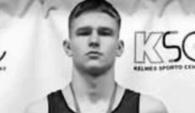 Mullu Tallinnas võistelnud Leedu koondise maadleja varises treeningu ajal kokku ja suri