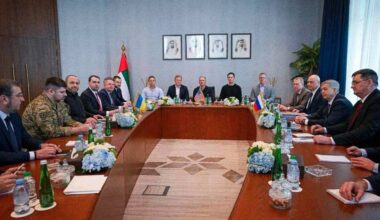 FT: USA on seostanud Ukraina julgeolekugarantiid Donbassi loovutamist sisaldava rahukokkuleppega