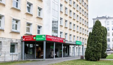 Eesti ägab arstide puuduse all. Tallinna suurhaiglast lahkusid kõik nahaarstid