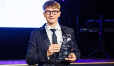 FOTOD | Golfiliit pärjas kruiisilaeval hooaja tublimaid. Parimateks mängijateks kuulutati Richard Teder ja Kirke Kiige