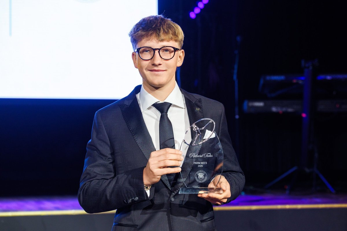 FOTOD | Golfiliit pärjas kruiisilaeval hooaja tublimaid. Parimateks mängijateks kuulutati Richard Teder ja Kirke Kiige