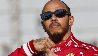Vettel soovitas Hamiltonil Ferraris edu saavutamiseks itaalia keelt õppida