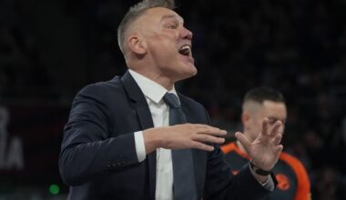 Euroliiga: Baskonia kaotas Fenerbahcele, Olympiacos alistas võõrsil Panathinaikose