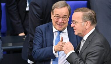 Kaja Kallas ajas Instagramis segi kaks Saksa poliitikut