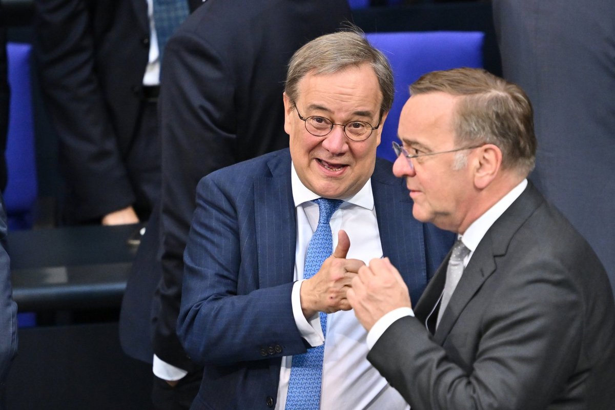 Kaja Kallas ajas Instagramis segi kaks Saksa poliitikut