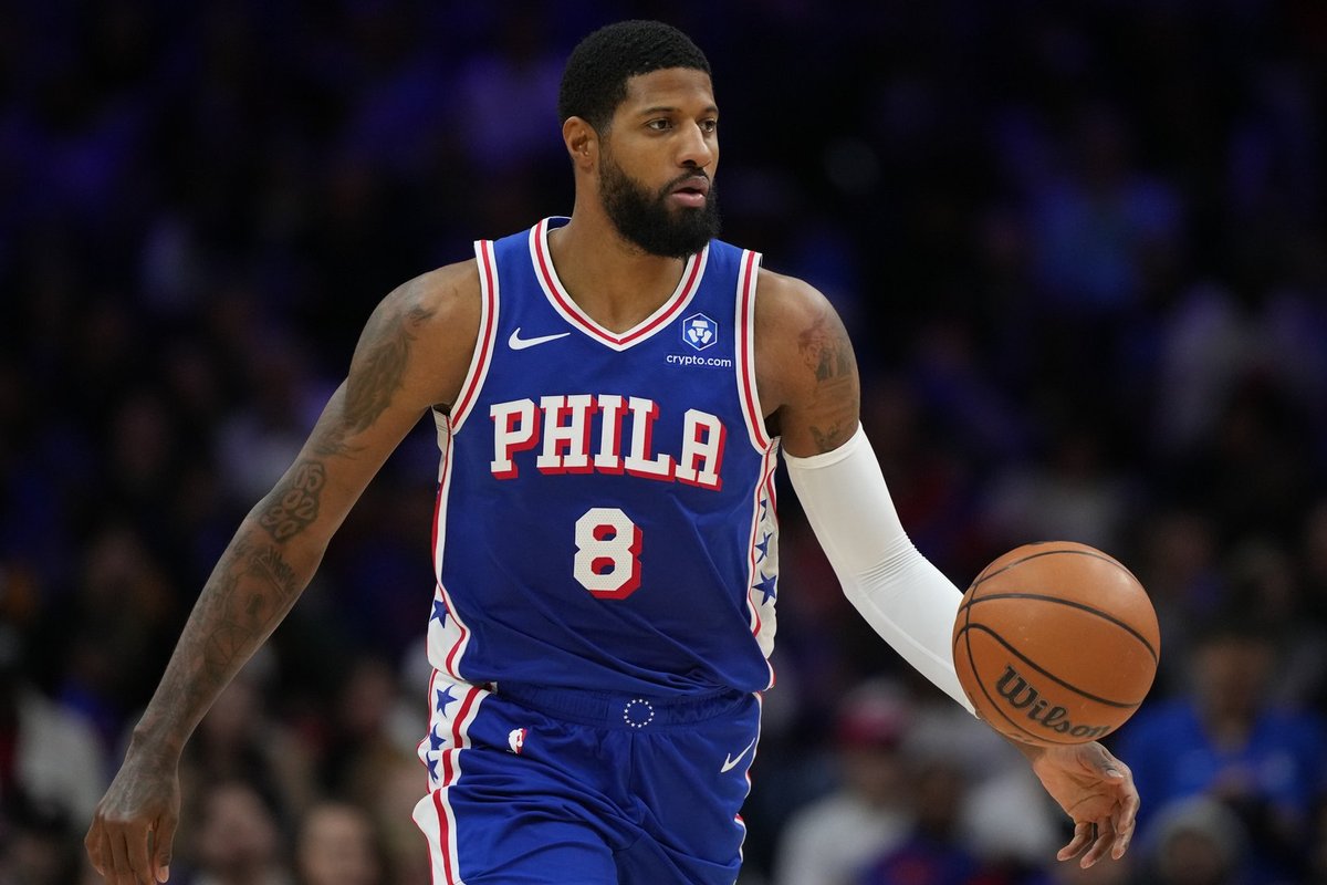 Uimasteid tarbinud Paul George’ile määrati pikk mängukeeld