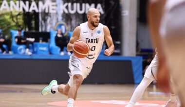 TÄNA DELFI TV-s | Kas liider Tartu Ülikool Maks & Moorits pikendab Keila Coolbeti võidupõuda? - Delfi Sport