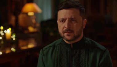 VIDEO | Zelenskõi: sageli nimetatakse tõe vältimist diplomaatiaks. Tahame sõja, mitte Ukraina lõppu