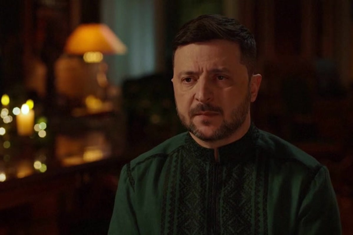 VIDEO | Zelenskõi: sageli nimetatakse tõe vältimist diplomaatiaks. Tahame sõja, mitte Ukraina lõppu