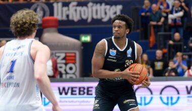 Kalev/Cramo toob uue leegionäri Saksamaa kõrgliigast