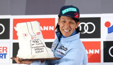 53-aastane Noriaki Kasai naaseb kodumäel MK-sarja