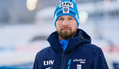 Laskesuusakoondise treener Karel Viigipuu enne Ruhpoldingi MK-etappi: meil on kaks täiesti elujõus naist