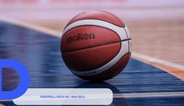 TÄISPIKKUSES | Vaata uuesti Keila KK - Riia Zelli kohtumist! - Delfi Sport