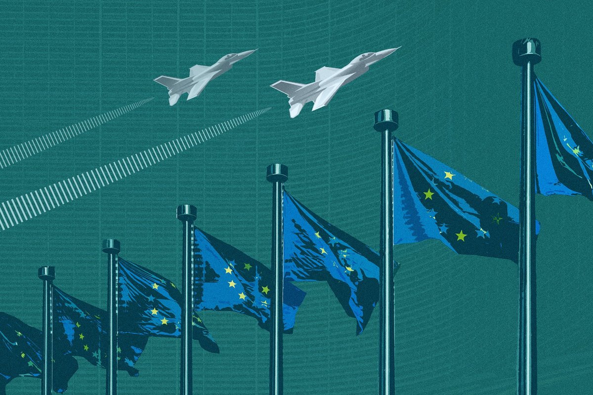 GRAAFIKUD | Euroopa kasvatab 150 miljardi euro abil kaitsemuskleid