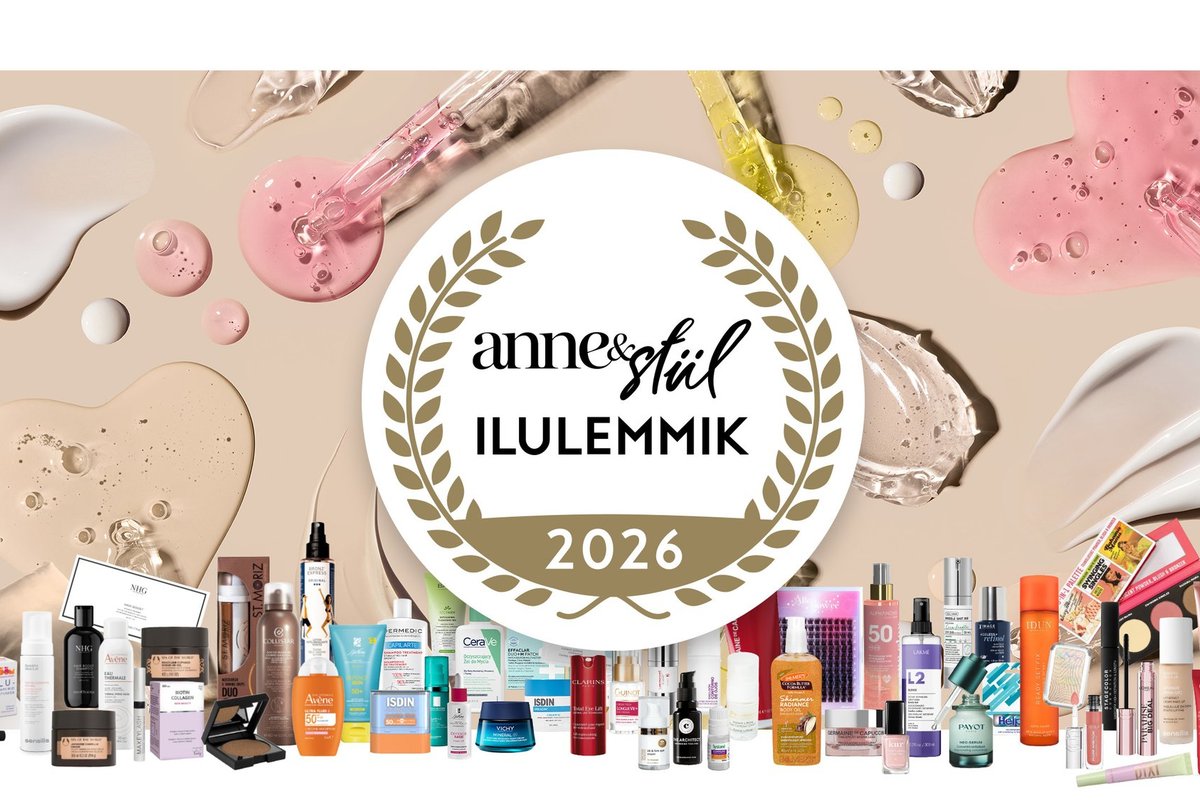 SUUR ÜLEVAADE | Tooted, mis on oma hinda väärt – Anne & Stiili iluauhindade 2026 võitjad - Anne & Stiil