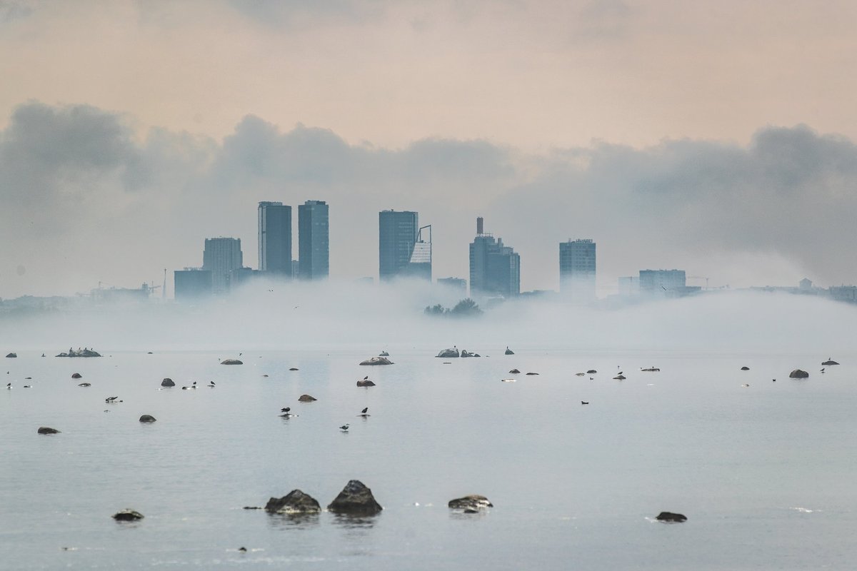 Veevarustus Tallinnas suudeti taastada. Tallinna Vesi: tegu oli unikaalse olukorraga