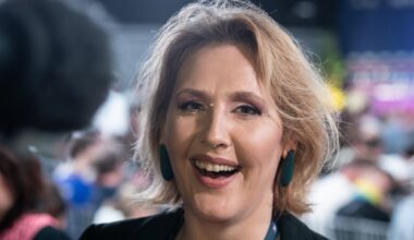 KLÕPS | 50. sünnipäeva tähistav Kaire Vilgats: tänu kõigile, kes on mu elus – te olete mind loonud!