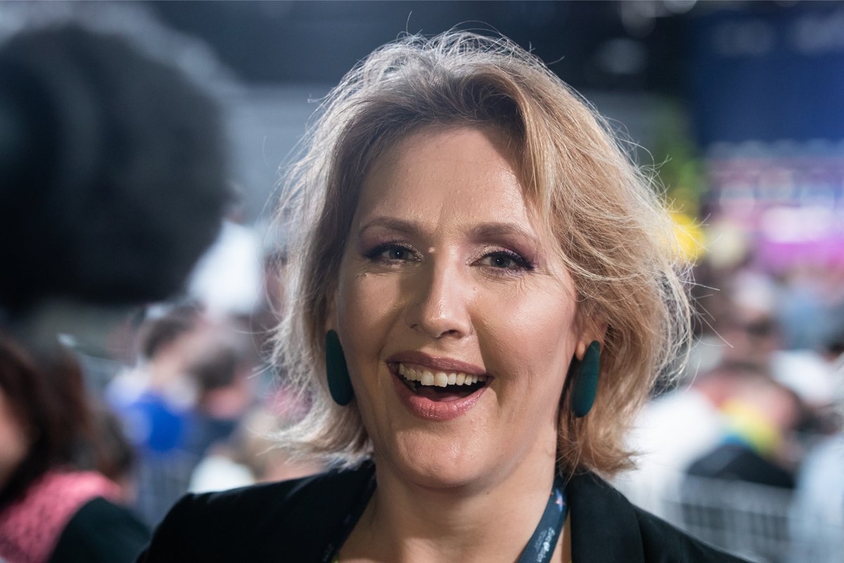 KLÕPS | 50. sünnipäeva tähistav Kaire Vilgats: tänu kõigile, kes on mu elus – te olete mind loonud!