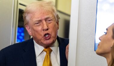 Trump teatas, et Venezuela on USA kontrolli all, ähvardas Colombiat ja ennustas Kuuba peatset langemist