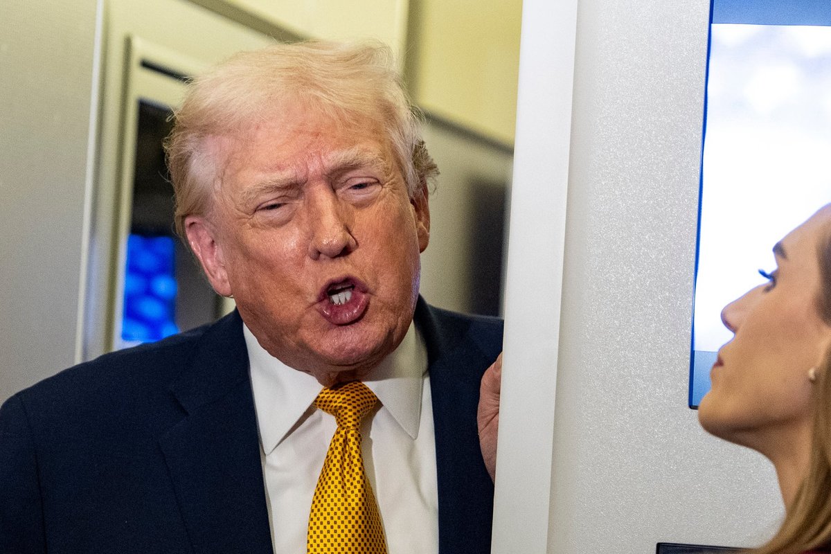 Trump teatas, et Venezuela on USA kontrolli all, ähvardas Colombiat ja ennustas Kuuba peatset langemist