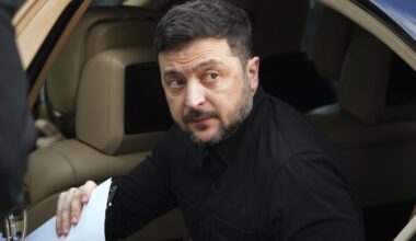 Zelenskõi: Ukraina arutab USA-ga võimalikku vabakaubanduslepingut