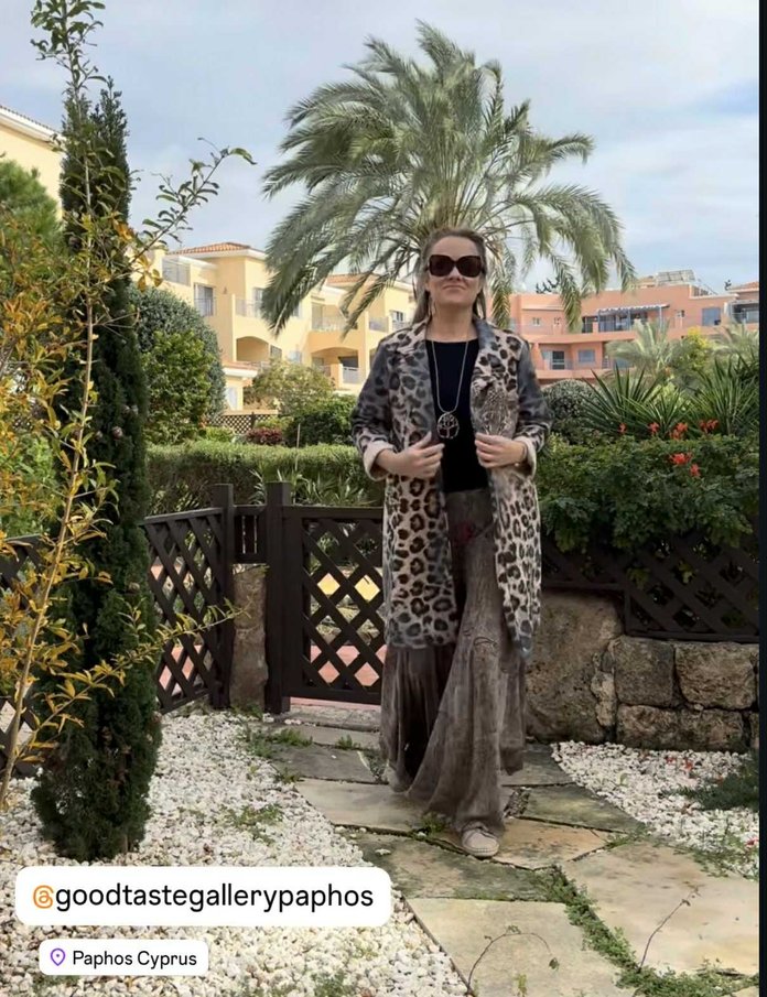 Inga Lunge soetas kohapealt nii uue jaki kui ka aksessuaarid.