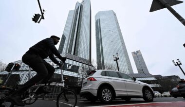 Saksamaa suurimat panka kahtlustatakse Vene miljardäri musta raha mahavaikimises