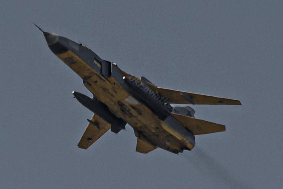 Venemaa pommitab ja pommitab, kuid sellest hoolimata Ukraina kõige ohtlikumate lennukite arv kasvab