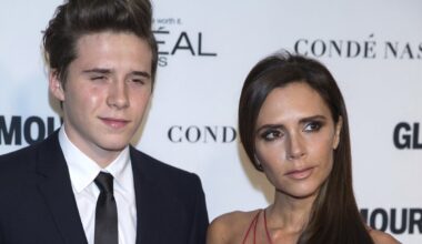 Ootamatu tähelend! Victoria Beckhami kunagine singel kihutas peretüli taustal muusikaedetabelite tippu