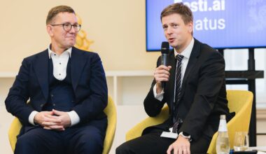 Riik lahendas segaduse ja maksis Eesti.ai domeeni eest 6000 eurot