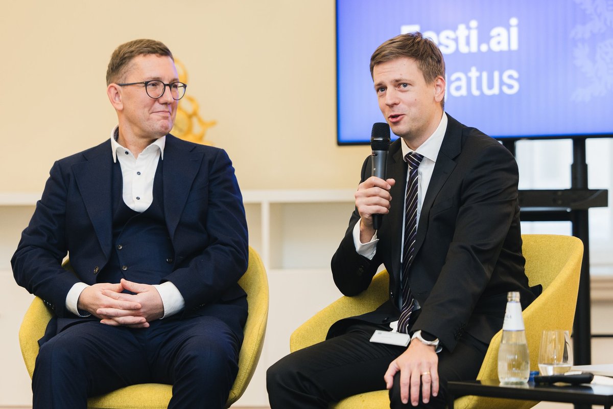 Riik lahendas segaduse ja maksis Eesti.ai domeeni eest 6000 eurot