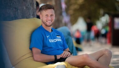 ta on siin igas mõttes tuntud mees!