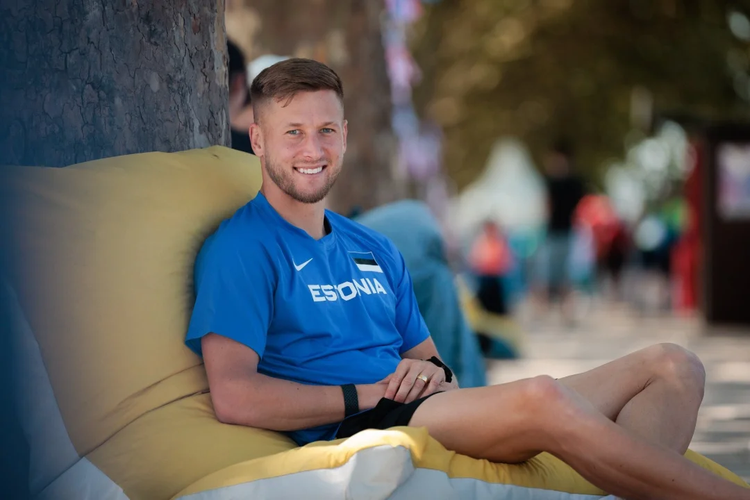 ta on siin igas mõttes tuntud mees!