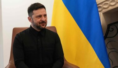 Zelenskõi loodab, et Ukraina saab arutada USA-ga kõige keerulisemaid – Zaporižžja tuumajaama ja territooriumide küsimust