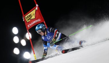 MK-sarjas juubelietapini jõudnud Tormis Laine Schladmingus tulemust kirja ei saanud