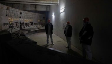 IAEA: Tšornobõli tuumajaam jäi Vene rünnakute tõttu välise elektrivarustuseta