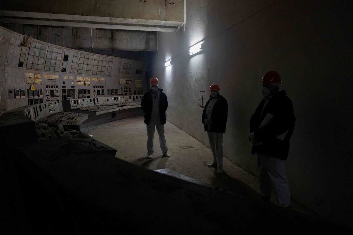 IAEA: Tšornobõli tuumajaam jäi Vene rünnakute tõttu välise elektrivarustuseta