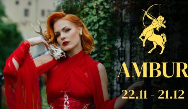 MAALEHE HOROSKOOP 2026 | Ambur peab valikuid tehes järgima oma sisetunnet - Maaleht