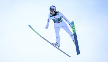 Kristjan Ilves pidi koos norralastega võitlema, et saaks Otepääl uue ja parema kombega hüpata